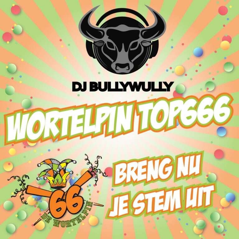 Wortelpin Top 666: Nu stemmen!