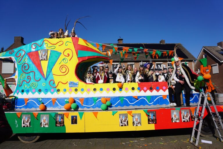 Breng je stem uit!!!